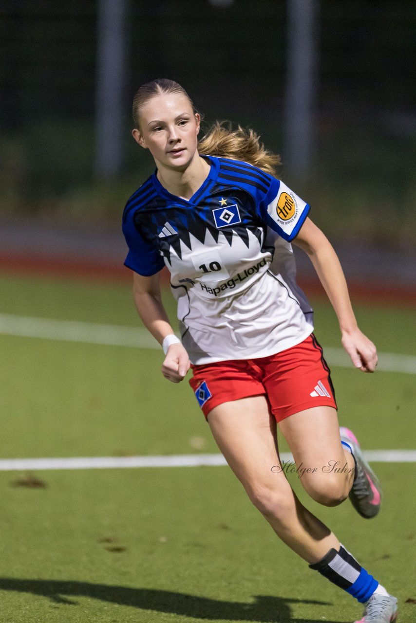 Bild 65 - wBJ Eimsbuettler TV - Hamburger SV : Ergebnis: 1:2